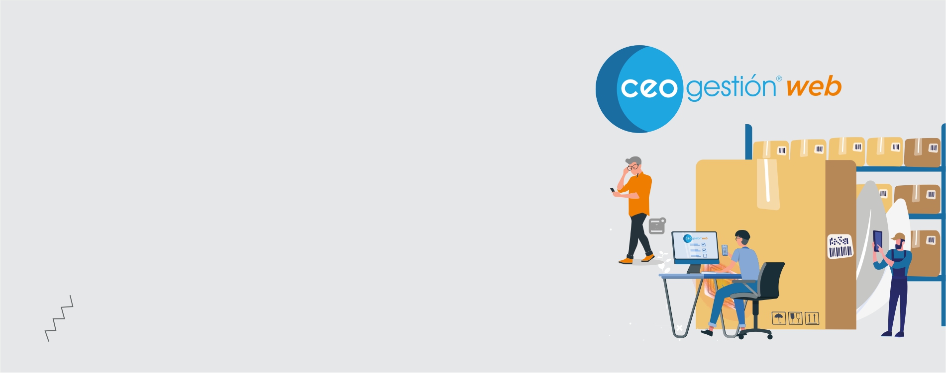 CEOgestión web es la nueva versión de la plataforma ERP  para administrar en forma integral una organización moderna.